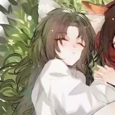 甜度爆表🍬超赞动漫情侣头像配对来啦 情侣头像 第8张