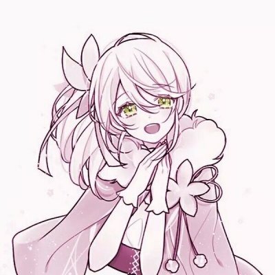 被冷淡风动漫女生头像美哭啦！ 女生头像 第3张