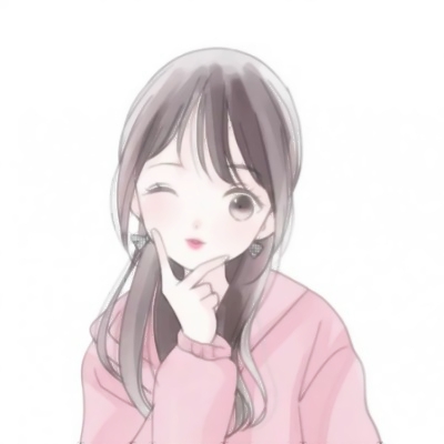 宝藏来袭✨女生简单动漫头像大集合 女生头像 第4张