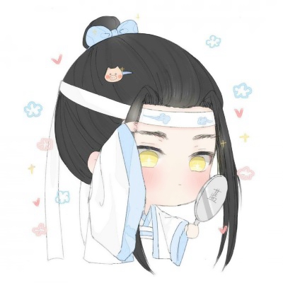 萌炸啦🥰可爱卡通情侣头像一左一右来咯 情侣头像 第3张 萌炸啦🥰可爱卡通情侣头像一左一右来咯 情侣头像 第3张