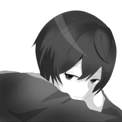 破防了！超丧感的高清动漫男生头像✨ 男生头像 第8张