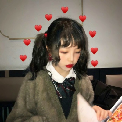 狠狠心动!冷淡风女生微信头像来啦 女生头像 第16张 狠狠心动!冷淡风女生微信头像来啦 女生头像 第16张