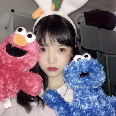 哇塞！这些可爱社会风女生头像绝啦 女生头像 第6张