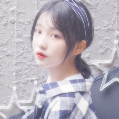 绝了！抖音超火真人闺蜜女生头像一左一右 友情头像 第16张