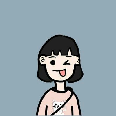 可爱萌系情侣头像一对两张🥰甜化啦！ 情侣头像 第9张