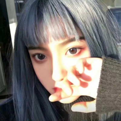 大赞！微信真人个性女生头像集合 女生头像 第13张
