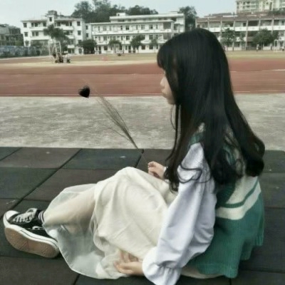闺蜜必冲！超可爱三人三张女生头像 女生头像 第8张