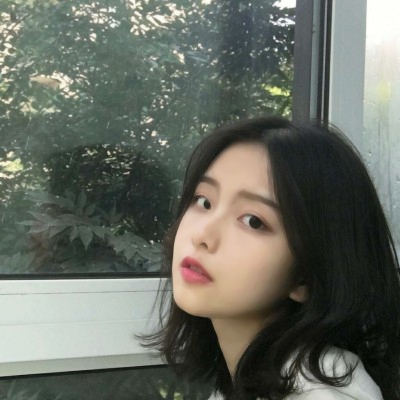 绝绝子！真人冷淡系女生头像大全 女生头像 第22张