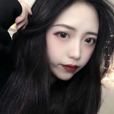 超绝！真人女生冷淡风头像来袭 女生头像 第17张