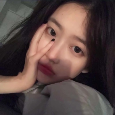 🆘被这组冷漠高冷真人女头惊艳到了！ 女生头像 第18张