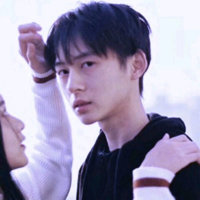 QQ必备！唯美意境情侣头像来袭🥰 情侣头像 第9张