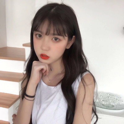 🆘被这组冷漠高冷真人女头惊艳到了！ 女生头像 第19张
