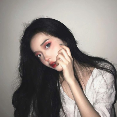 绝绝子！真人冷淡系女生头像大全 女生头像 第24张