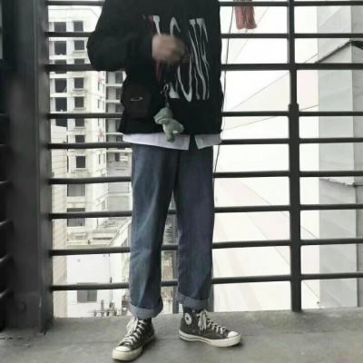 酷帅炸！微信男生部位头像大集合💥 男生头像 第20张