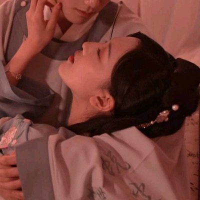 QQ必备！唯美意境情侣头像来袭🥰 情侣头像 第20张