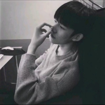 🆒黑白风格超酷男生头像大全 男生头像 第22张 🆒黑白风格超酷男生头像大全 男生头像 第22张