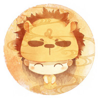 收藏！超全狮子座头像图片大合集来咯 其它头像 第23张