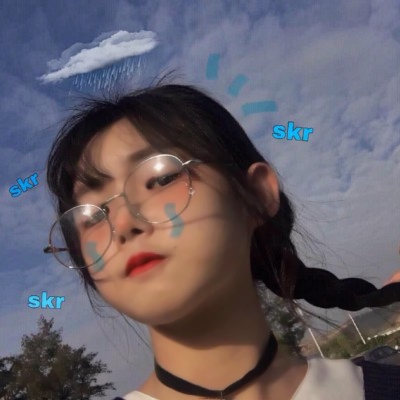 萌化啦！可爱女生头像大集合🥰 女生头像 第2张