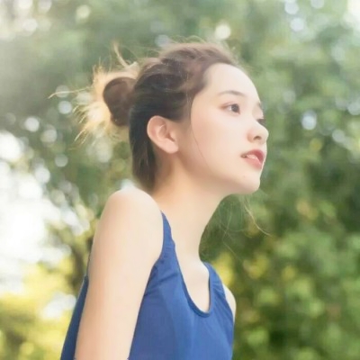 哇塞！森系闺蜜头像2张一组合集大放送 友情头像 第1张