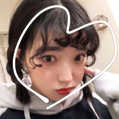 哇塞！这些可爱社会风女生头像绝啦 女生头像 第8张