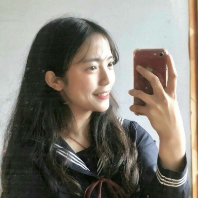 超绝！适合手机控女生的头像来啦 女生头像 第4张