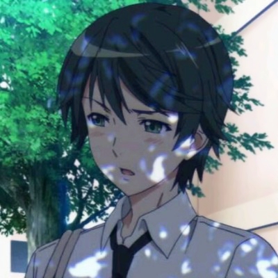 甜度爆表🍬超赞动漫情侣头像配对来啦 情侣头像 第27张