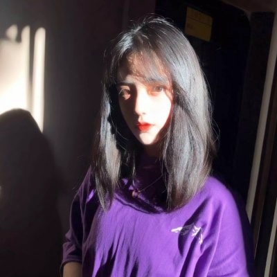 被这组真人女生紫色头像美哭啦🥰 女生头像 第14张 被这组真人女生紫色头像美哭啦🥰 女生头像 第14张