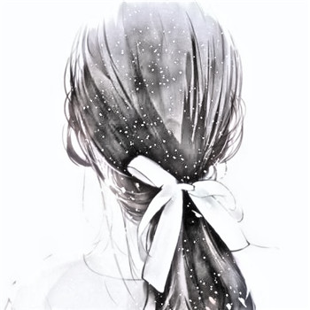 氛围感拉满🎨素描长发背影女孩头像来袭 女生头像 第5张 氛围感拉满🎨素描长发背影女孩头像来袭 女生头像 第5张