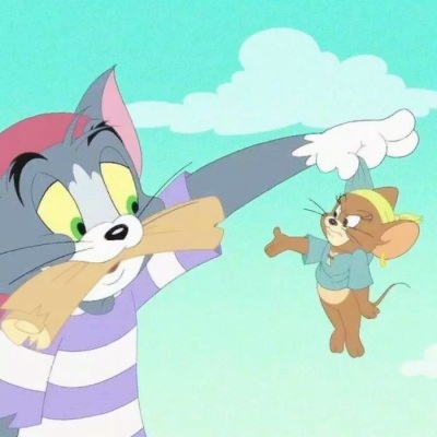 哇哦!猫和老鼠一左一右情侣头像大合集来啦 情侣头像 第3张 哇哦!猫和老鼠一左一右情侣头像大合集来啦 情侣头像 第3张