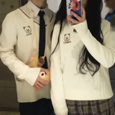 被这组有意境的双人情侣头像美哭😭 情侣头像 第12张