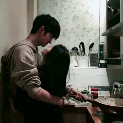 谁能拒绝这波QQ唯美意境情侣头像🥹 情侣头像 第26张