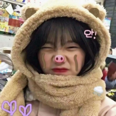 哇塞！超可爱高清女孩子头像来袭 女生头像 第13张