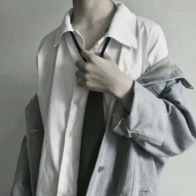 帅炸！霸气部位男生头像来袭 男生头像 第1张