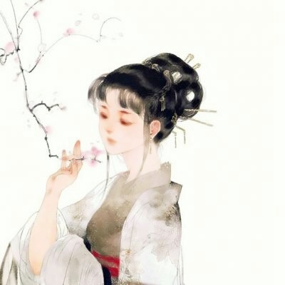 绝了！手绘动漫女生头像大放送 女生头像 第11张