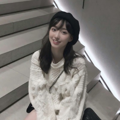 爆赞！时尚闺蜜真人头像一人两张来咯 友情头像 第19张