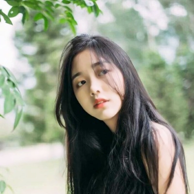 哇塞！森系闺蜜头像2张一组合集大放送 友情头像 第24张