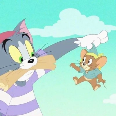 哇哦!猫和老鼠一左一右情侣头像大合集来啦 情侣头像 第4张 哇哦!猫和老鼠一左一右情侣头像大合集来啦 情侣头像 第4张