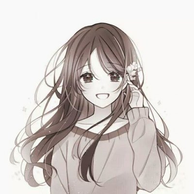 被冷淡风动漫女生头像美哭啦！ 女生头像 第13张