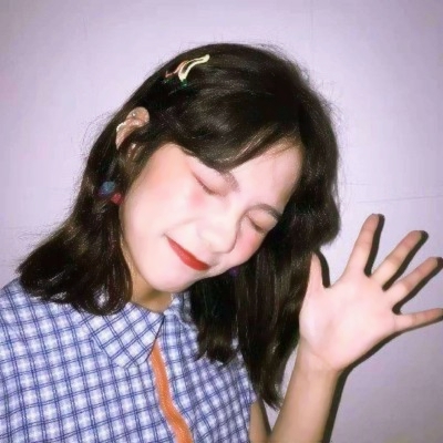 萌化啦！可爱女生头像大集合🥰 女生头像 第16张