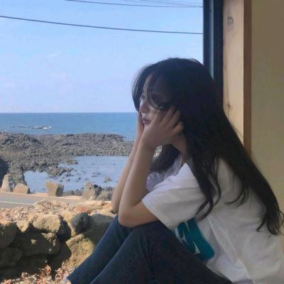 狠狠心动！真人有气质微信女生头像大全🥰 女生头像 第6张