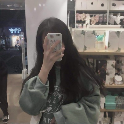 一眼沦陷！温柔冷淡风女生头像大集合 女生头像 第32张