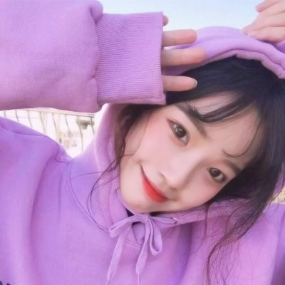 被这组真人女生紫色头像美哭啦🥰 女生头像 第24张 被这组真人女生紫色头像美哭啦🥰 女生头像 第24张
