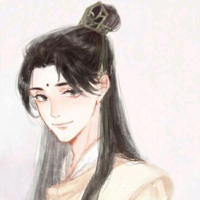 狂推！情侣头像二人专用动漫古风合集 情侣头像 第16张