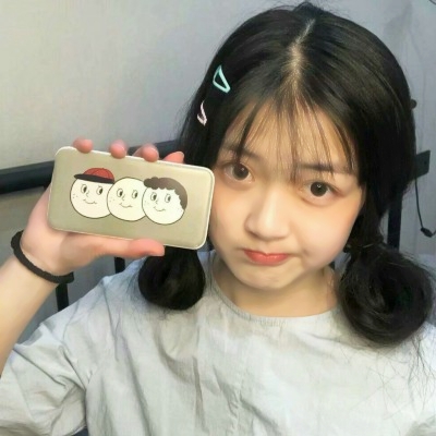哇塞！超可爱高清女孩子头像来袭 女生头像 第2张