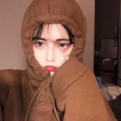 绝了！抖音超火真人闺蜜女生头像一左一右 友情头像 第12张