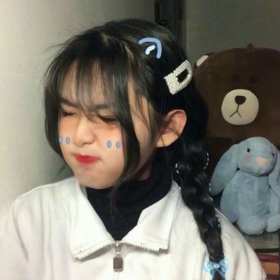 哇塞！超可爱高清女孩子头像来袭 女生头像 第4张