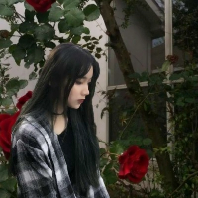 哇塞！原宿系女生真人头像太绝啦 女生头像 第12张