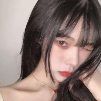 超绝！个性丧系女生头像来袭😔 女生头像 第4张