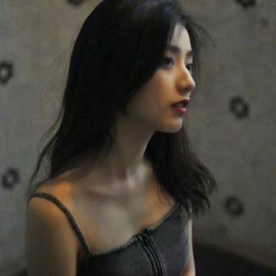 🆘被这组冷漠高冷真人女头惊艳到了！ 女生头像 第12张