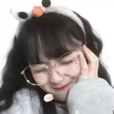 萌化啦！可爱女生头像大集合🥰 女生头像 第3张